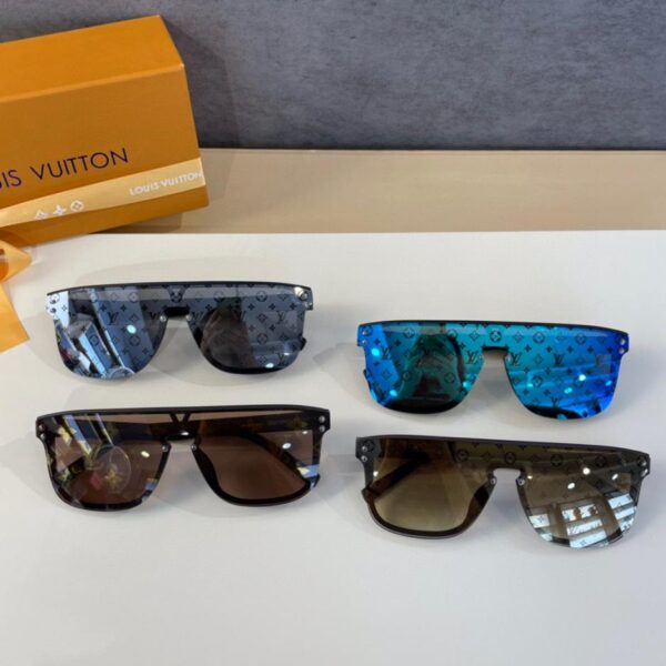 LOUIS VUITTON lunettes de soleil de qualité originale haut de gamme MODÈLE Z1082