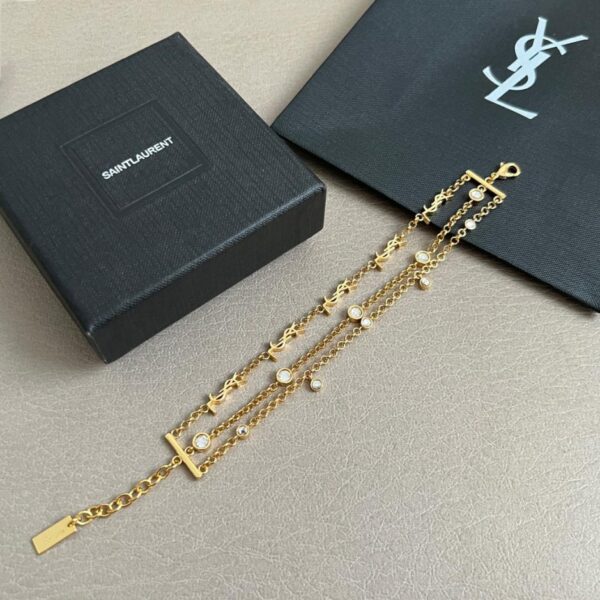 Bracelet Yves Saint Laurent (LC6WG)