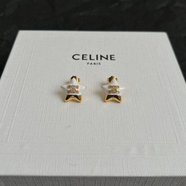 Boucles d'oreilles Céline (KBDBR)