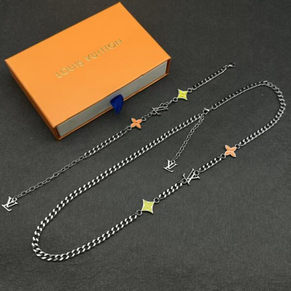 Bracelet + Collier (ZS7SL)