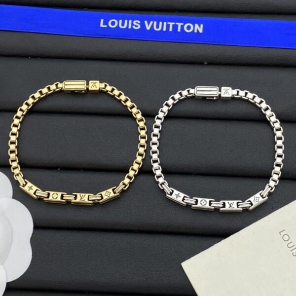 Nouveau bracelet LV (YGL42)