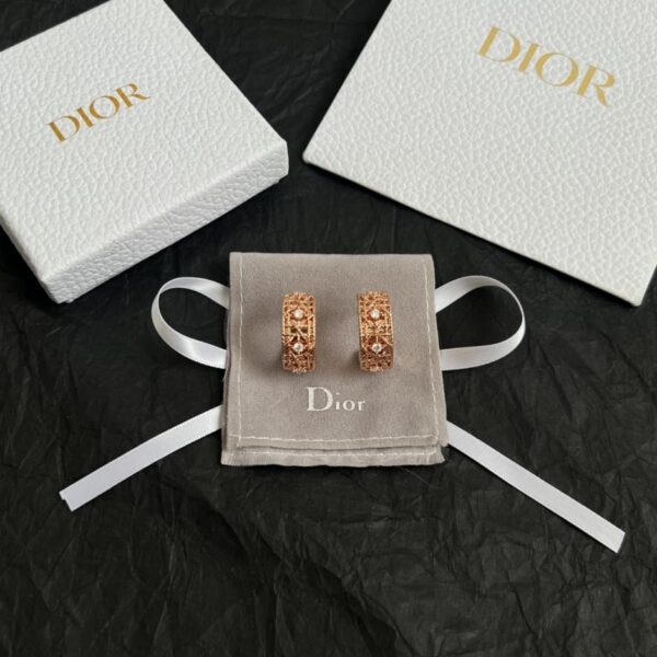Boucles d'oreilles Dior (K3W13)