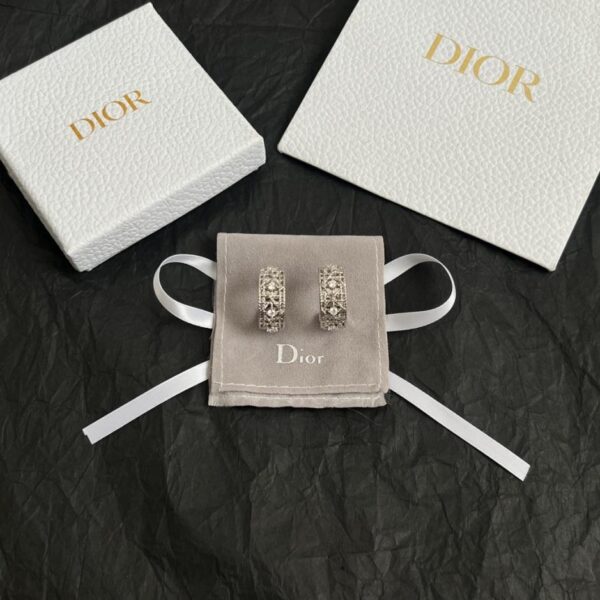 Boucles d'oreilles Dior (MRDCX)