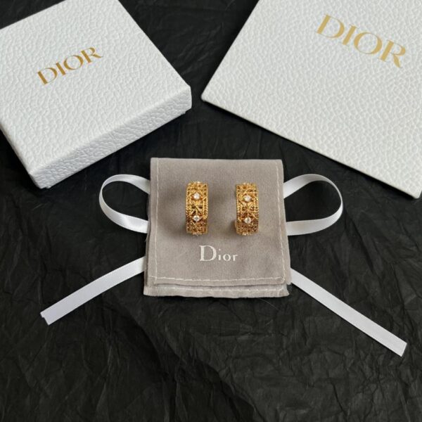 Boucles d'oreilles Dior (XBKGS)