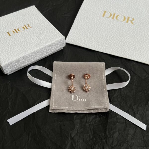 Boucles d'oreilles Dior (ALK4P)
