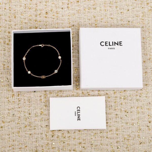 Boutique / 【Bracelet Arc de Triomphe 3D Céline】(8KQSE)