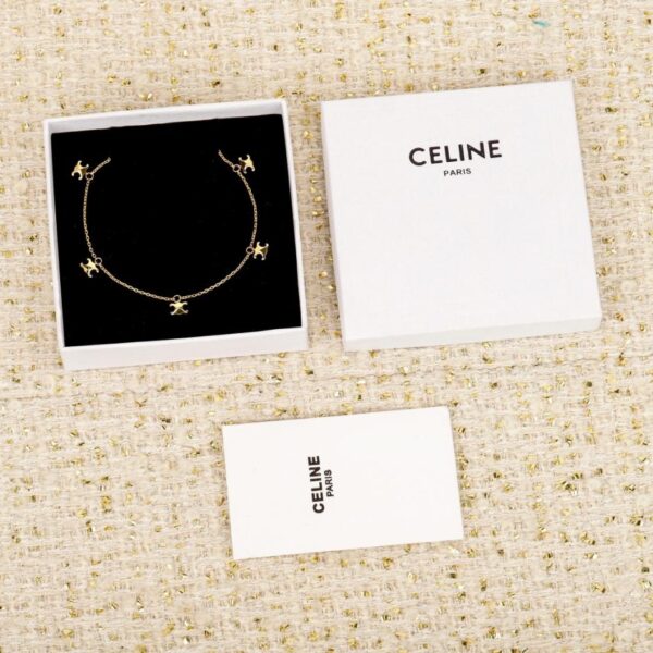 Boutique / 【Collier Arc de Triomphe Céline】(6NRHF)