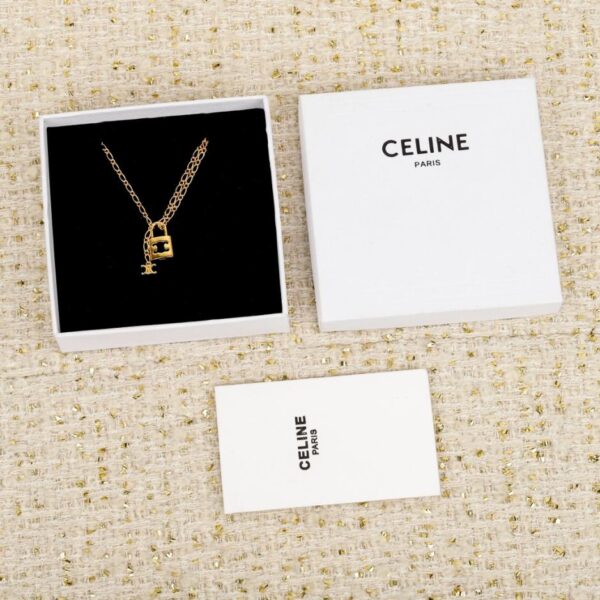 Boutique / 【Collier Arc de Triomphe Pad】 Collier Arc de Triomphe ajouré (5WV4V)