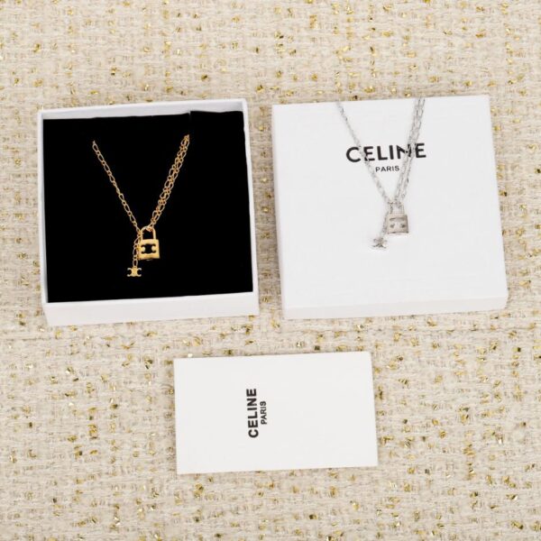 Boutique / 【Collier Arc de Triomphe Pad】 Collier Arc de Triomphe ajouré (S2H20)