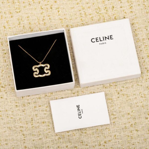 Boutique / 【Collier Arc de Triomphe】 Collier Arc de Triomphe ajouré (USEM4)