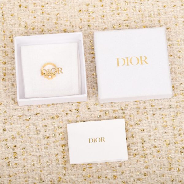 Boutique / 【Anneau CD Dior Clover】(NV31W)