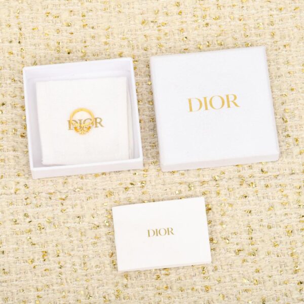 Boutique / 【Bague abeille Dior CD】(OI1DT)