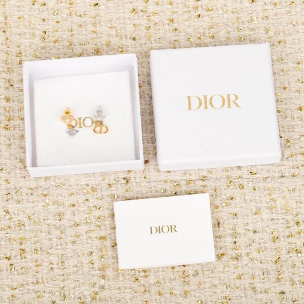 Boutique / [Boucles d'oreilles Dior New CD Bee] Nouvelle collection Croisière (DUQ4Z)