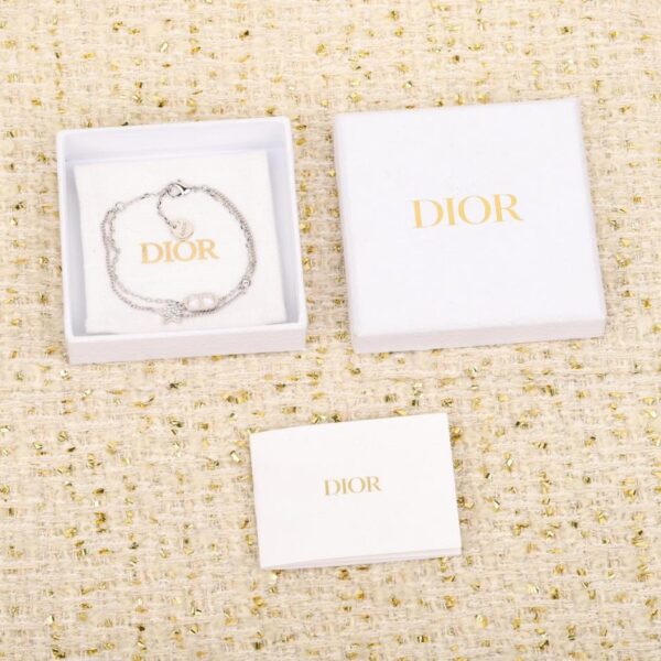 Boutique / 【Bracelet Dior Double-Layer CD Star】(5TX9X)