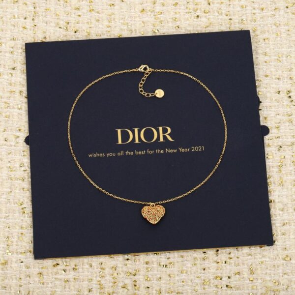 Boutique / 【Collier Cœur Creux Édition Limitée D】(2 NTD)
