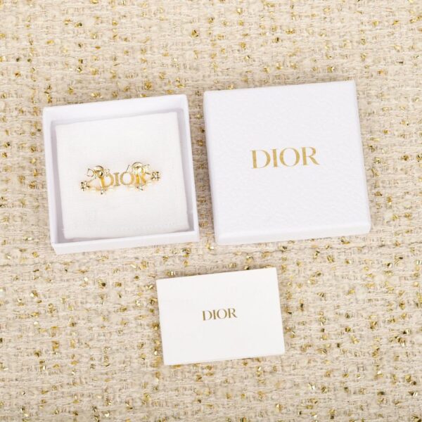 Boutique / 【Boucles d'oreilles Dior Pearl Star Trèfle à quatre feuilles en perles】(8NK87)