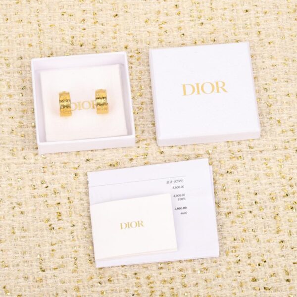 Boutique / 【Boucles d'oreilles Dior CD Bee Pearl】(BJDVY)