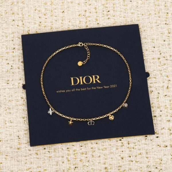 Boutique / 【Collier Dior New CD】(3O59G)