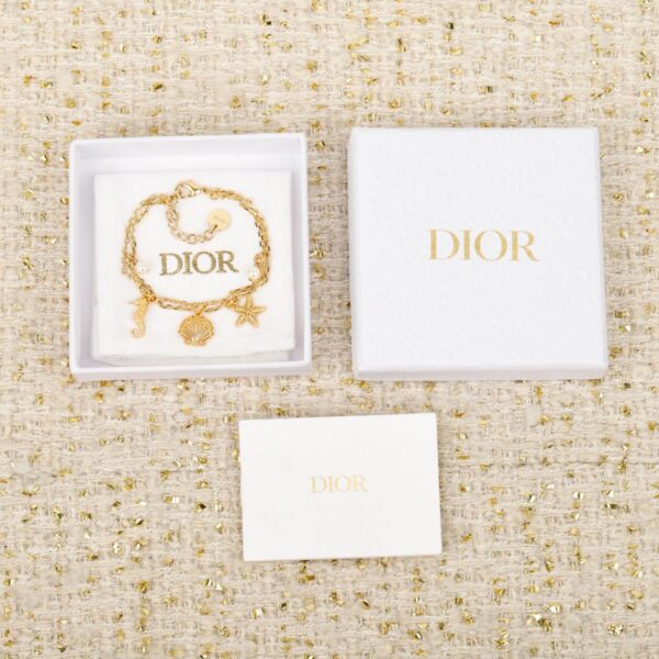 Boutique / Bracelet Dior Vie Marine (DVJET)