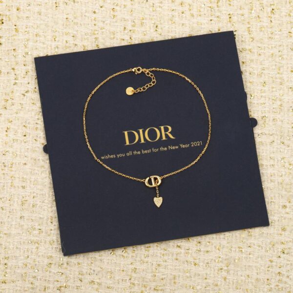 Boutique / 【Collier Cœur Diamant Complet CD】(9TIR0)