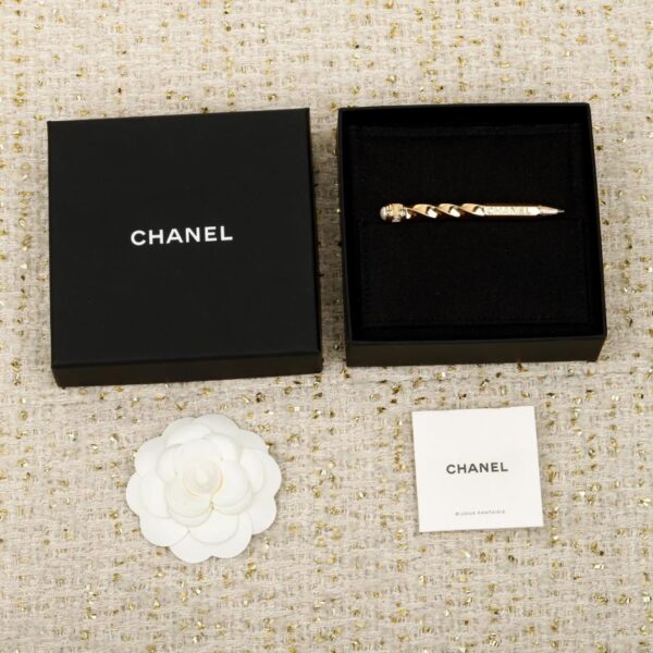 Boutique / 【Pince à cheveux crayon Chanel】2 (8 YATN)