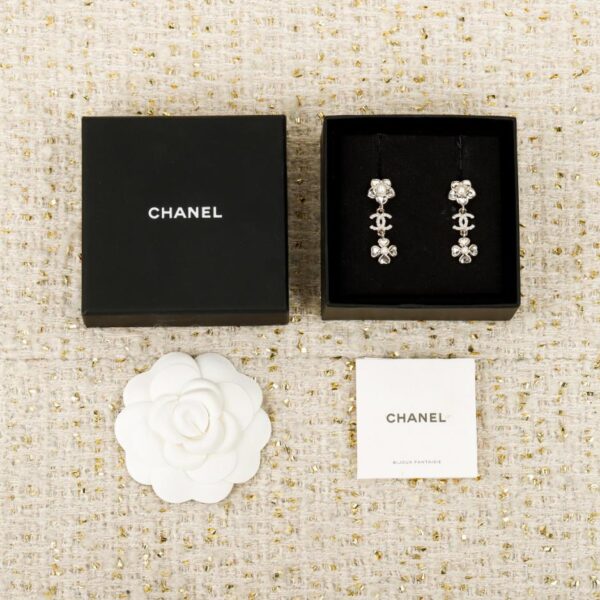 Boutique / 【Boucles d'oreilles Chanel Multi-éléments】(TEZ4S)