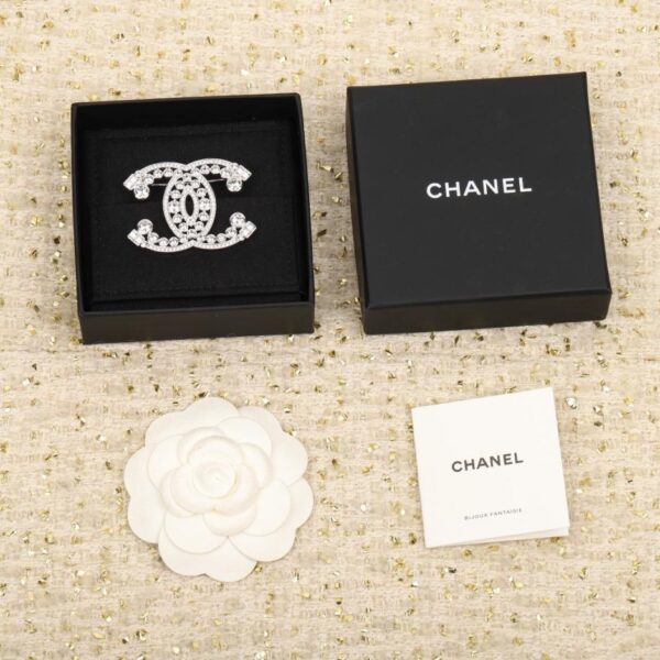 Boutique / 【Broche Chanel Double C】(G2CST)