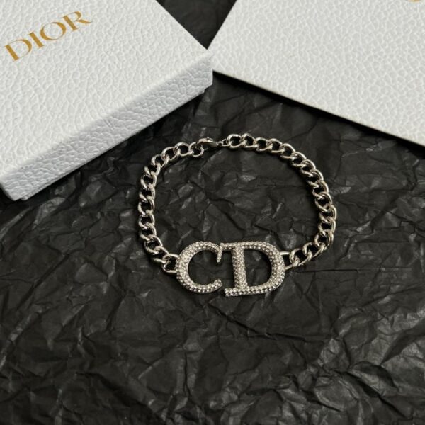 Bracelet vintage Dior (9UEOF)