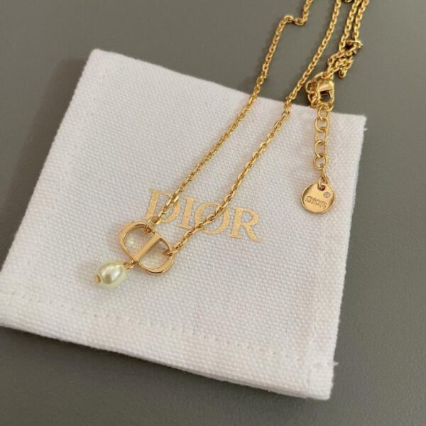 Collier Dior CD (MI6GQ)