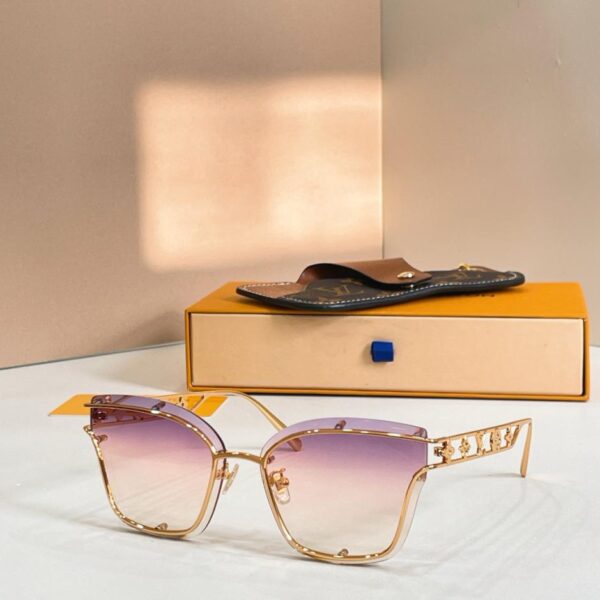 Lunettes de soleil LOUIS VUITTON MODÈLE Z2938U (RE3UHA)