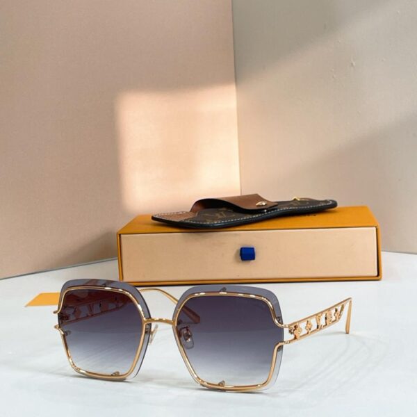 Lunettes de soleil LOUIS VUITTON MODÈLE Z2966U (23IX9R)