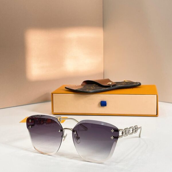 Lunettes de soleil LOUIS VUITTON MODÈLE Z2141U (IIM8Z5)