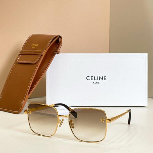 Lunettes de soleil CELINE MODÈLE CL42130U (0LTIVA)