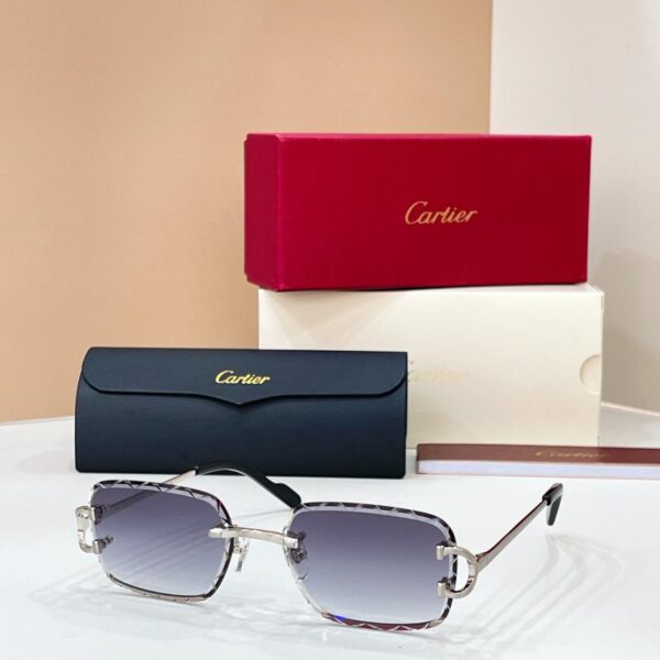 Lunettes de soleil Cartier, modèle CT0910S(R2K0U0)