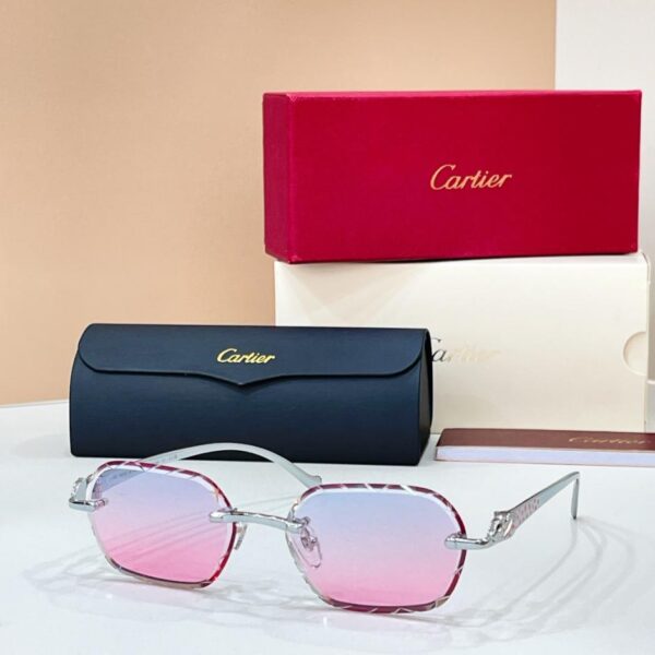 Lunettes de soleil Cartier, modèle CT0916S (AYSNAE)