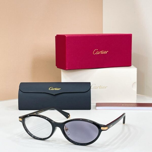 Lunettes de soleil Cartier, modèle CT0920S (SML1C1)
