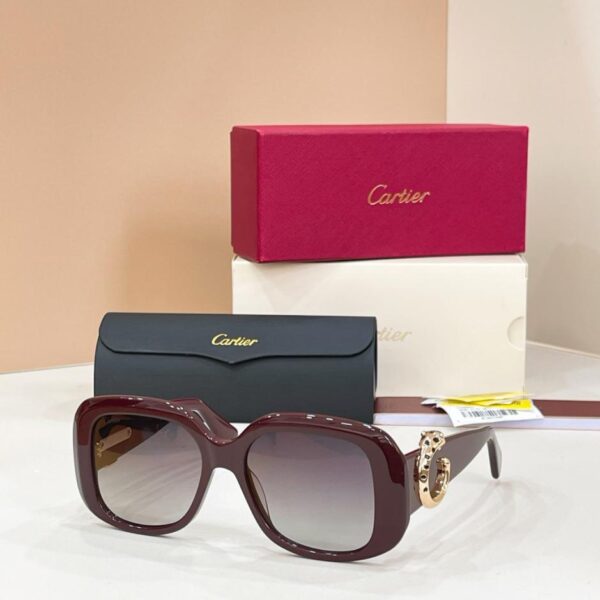 Lunettes de soleil Cartier, MODÈLE CT0471S (89GT9U)