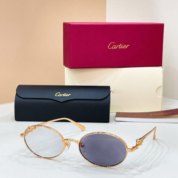 Lunettes de soleil Cartier, modèle CT0752S (OXAJ1O)