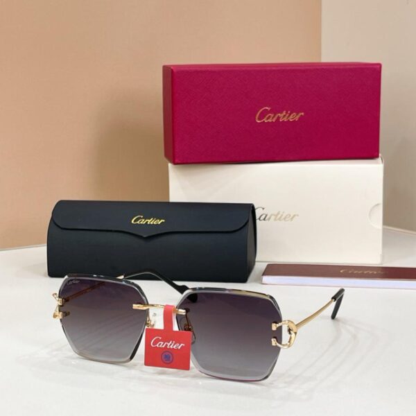 Lunettes de soleil Cartier MODÈLE CT0466S(2B6XWU)