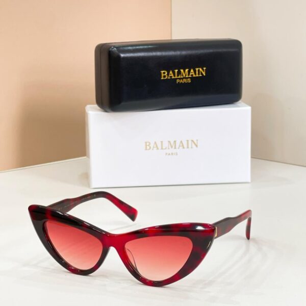Lunettes BALMAIN, Modèle Jolie-159A-42BLK-GLD (J1ASQE)