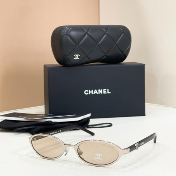 Lunettes CHANEL MODÈLE CH2210 (38QKML)