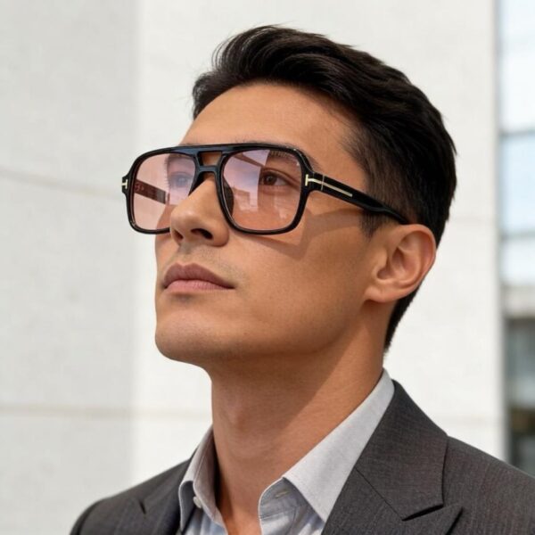 Lunettes de soleil TOM FORD unisexes, tendance et au design unique (HNWZWV)