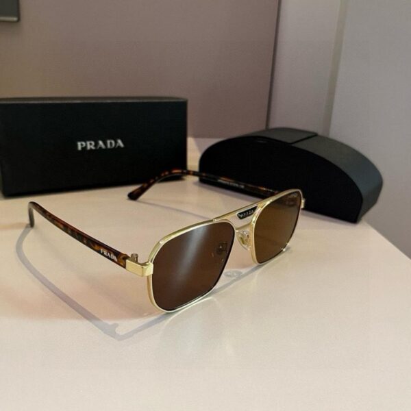 Lunettes de soleil polarisées PRADA (Z56B0A)