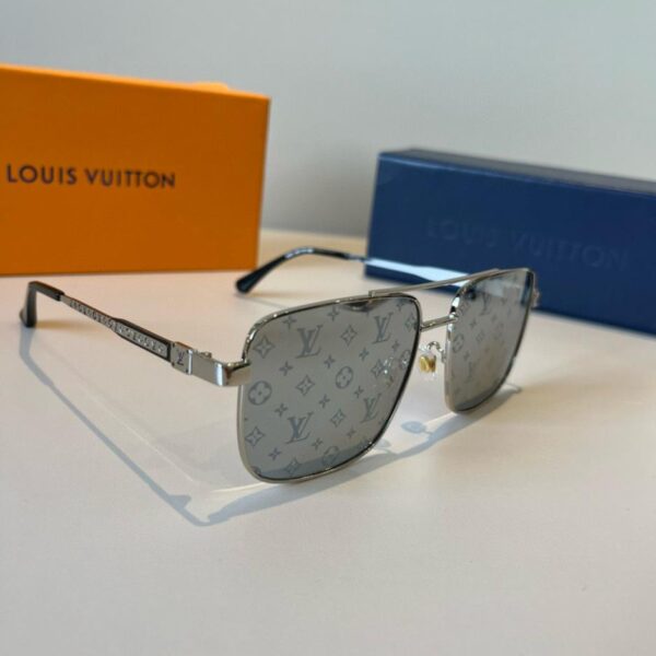 Les nouvelles lunettes de soleil Louis Vuitton, modèle unisexe (3IDA22)